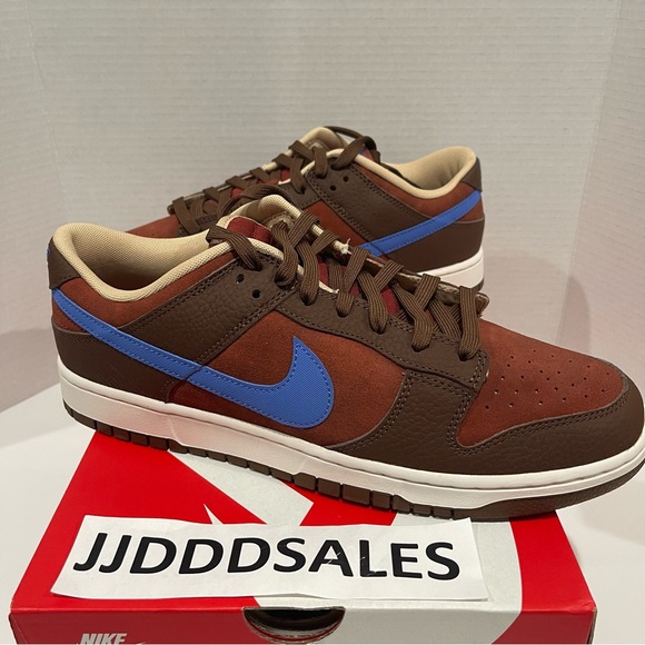 Nike Dunk Low Retro PRM Premium Mars Stone DR9704-200 Men’s Size 13 NIB. - Picture 9 of 11